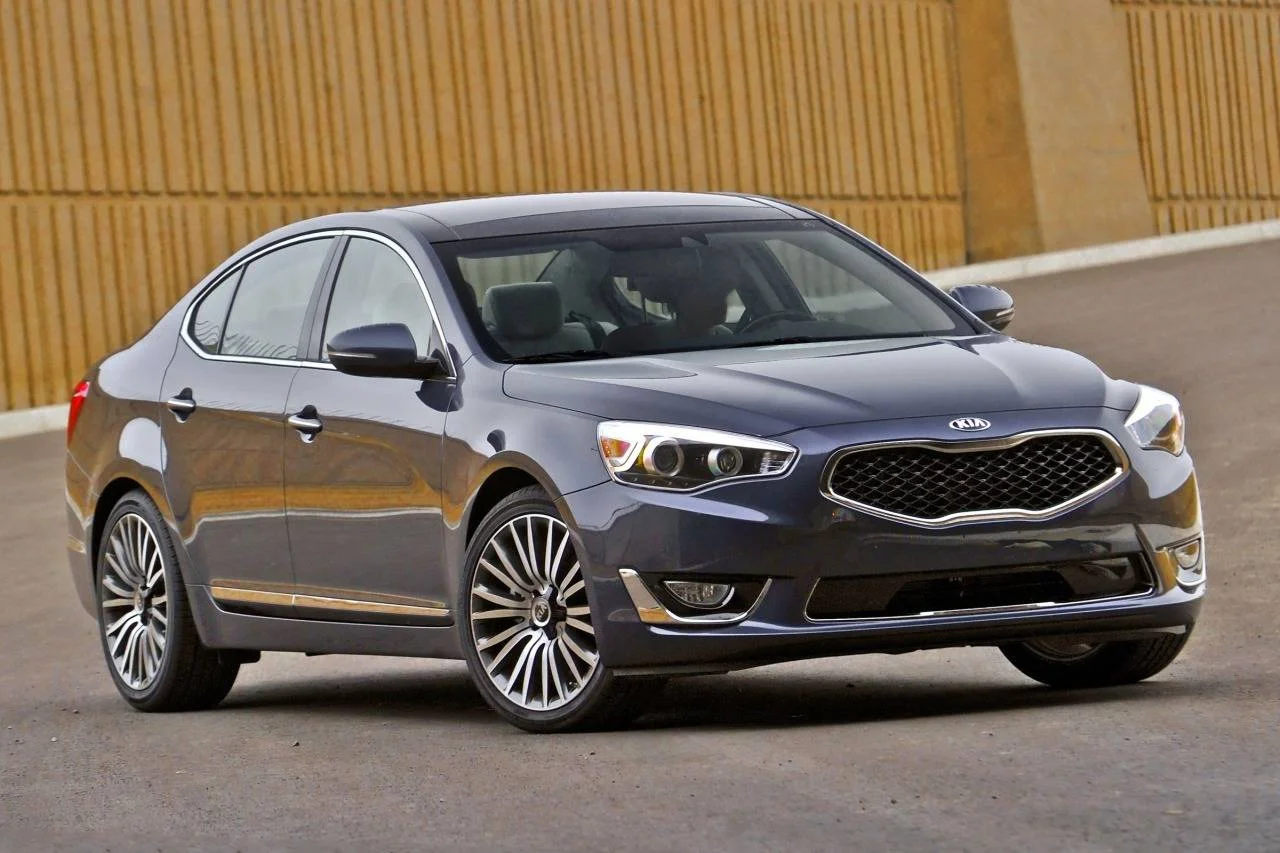 Kia Cadenza Cadenza II