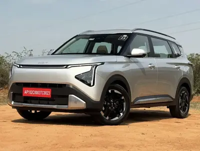 Kia Carens Carens Clavis IV (facelift 2025)