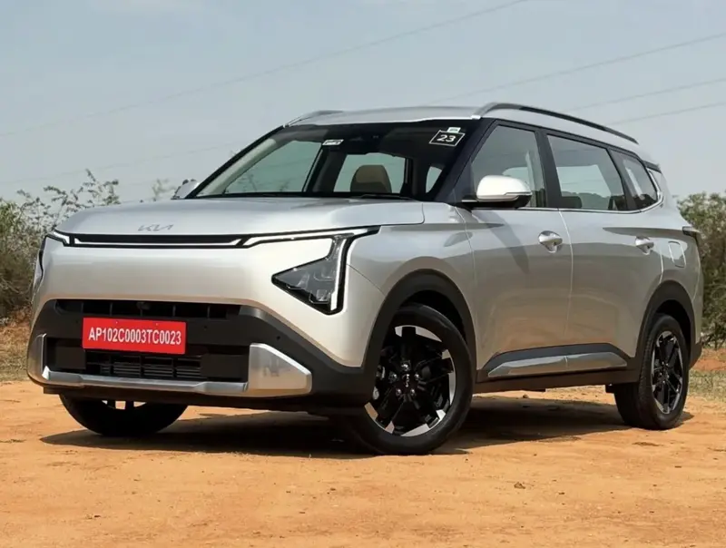 Kia Carens Carens Clavis IV (facelift 2025)