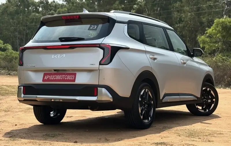 Kia Carens - 2