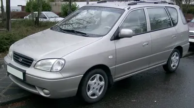 Kia Carens Carens I