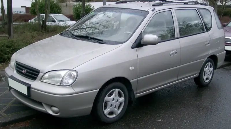 Kia Carens Carens I