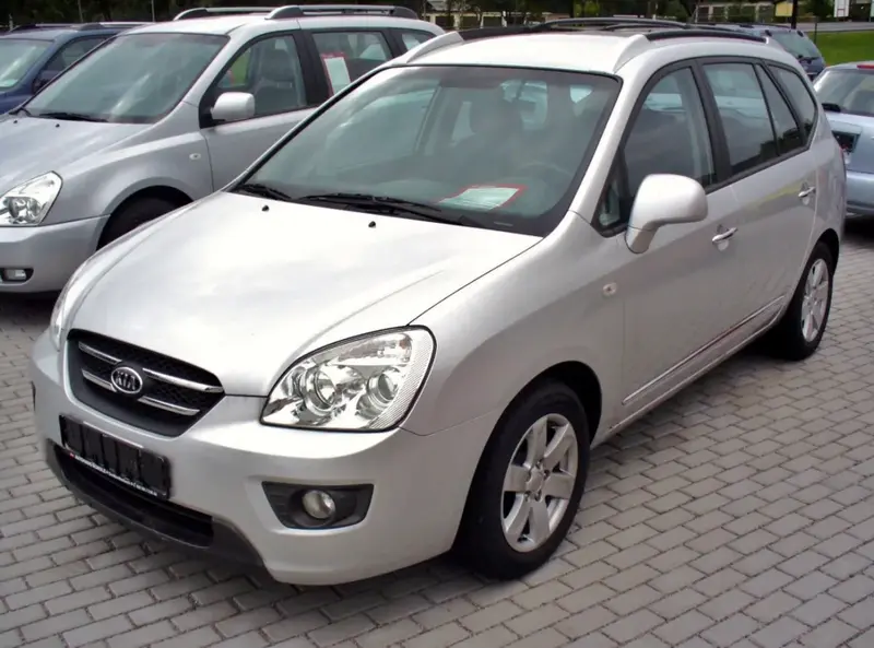 Kia Carens Carens II