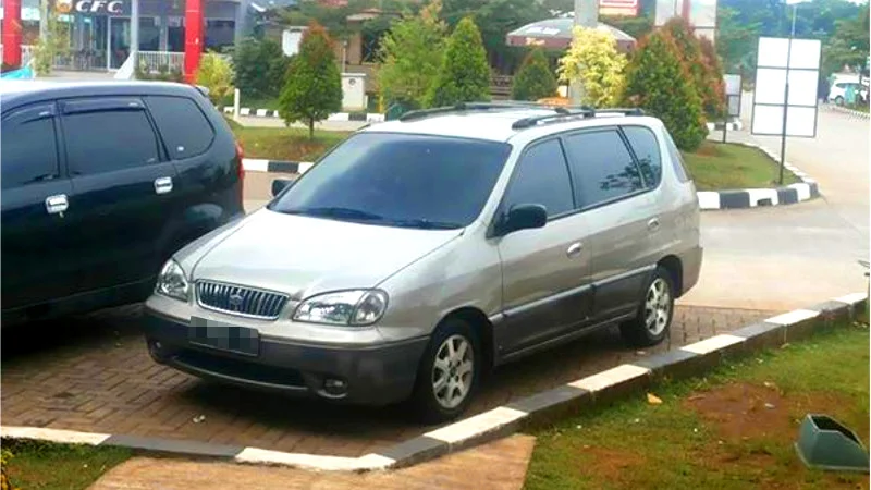Kia Carens Carens II