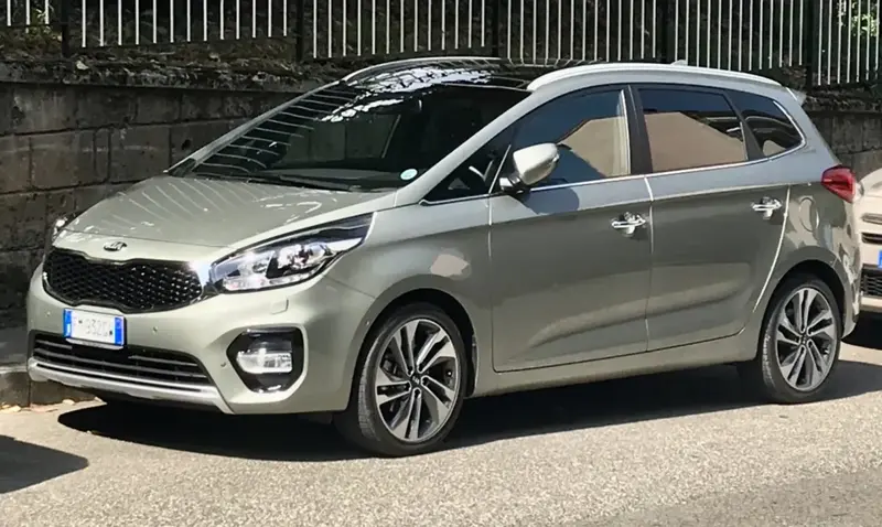 Kia Carens Carens III (facelift 2016)