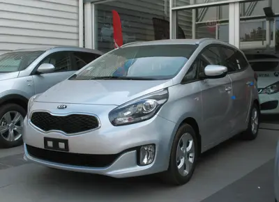 Kia Carens Carens III