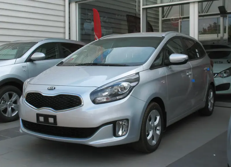 Kia Carens Carens III