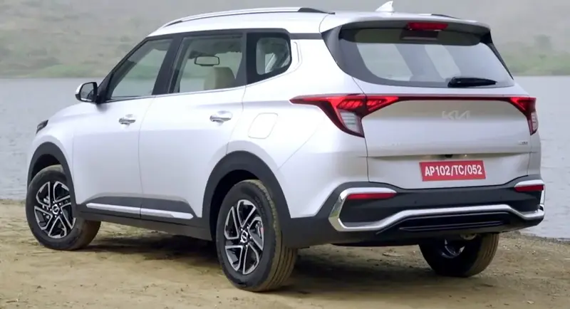 Kia Carens - 2