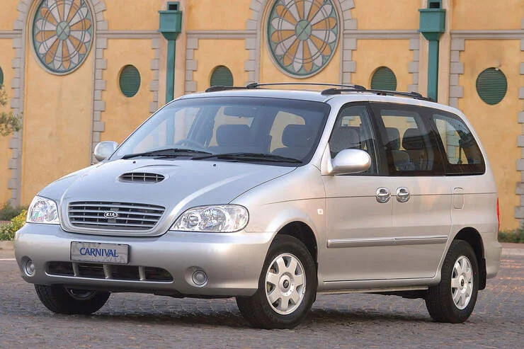 Kia Carnival Carnival I (UP/GQ)