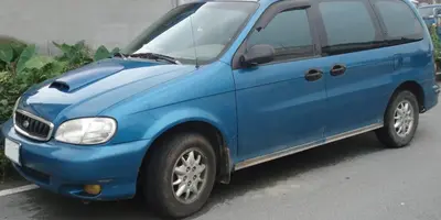 Kia Carnival Carnival I (UP/GQ)