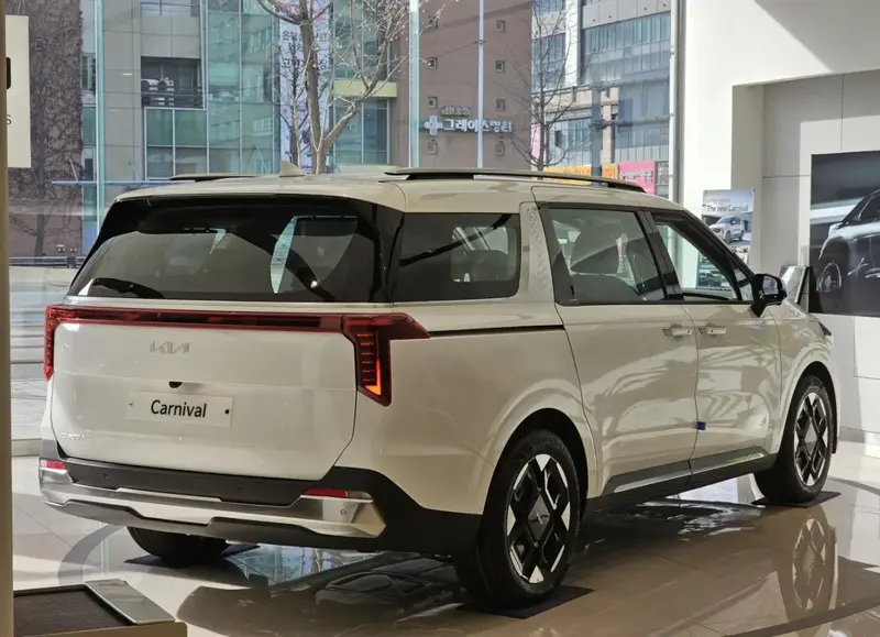 Kia Carnival - 6