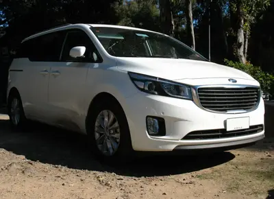 Kia Carnival Grand Carnival III