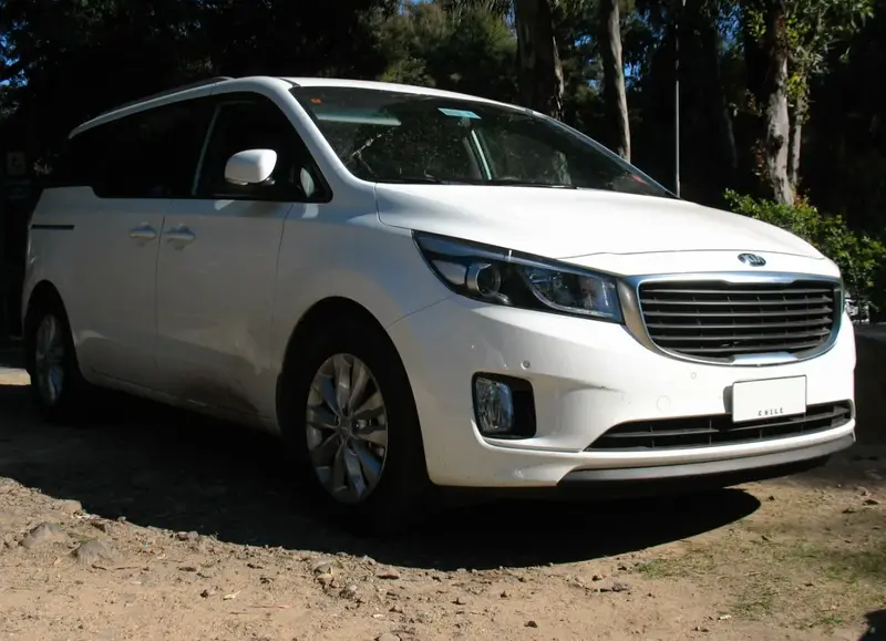 Kia Carnival Grand Carnival III