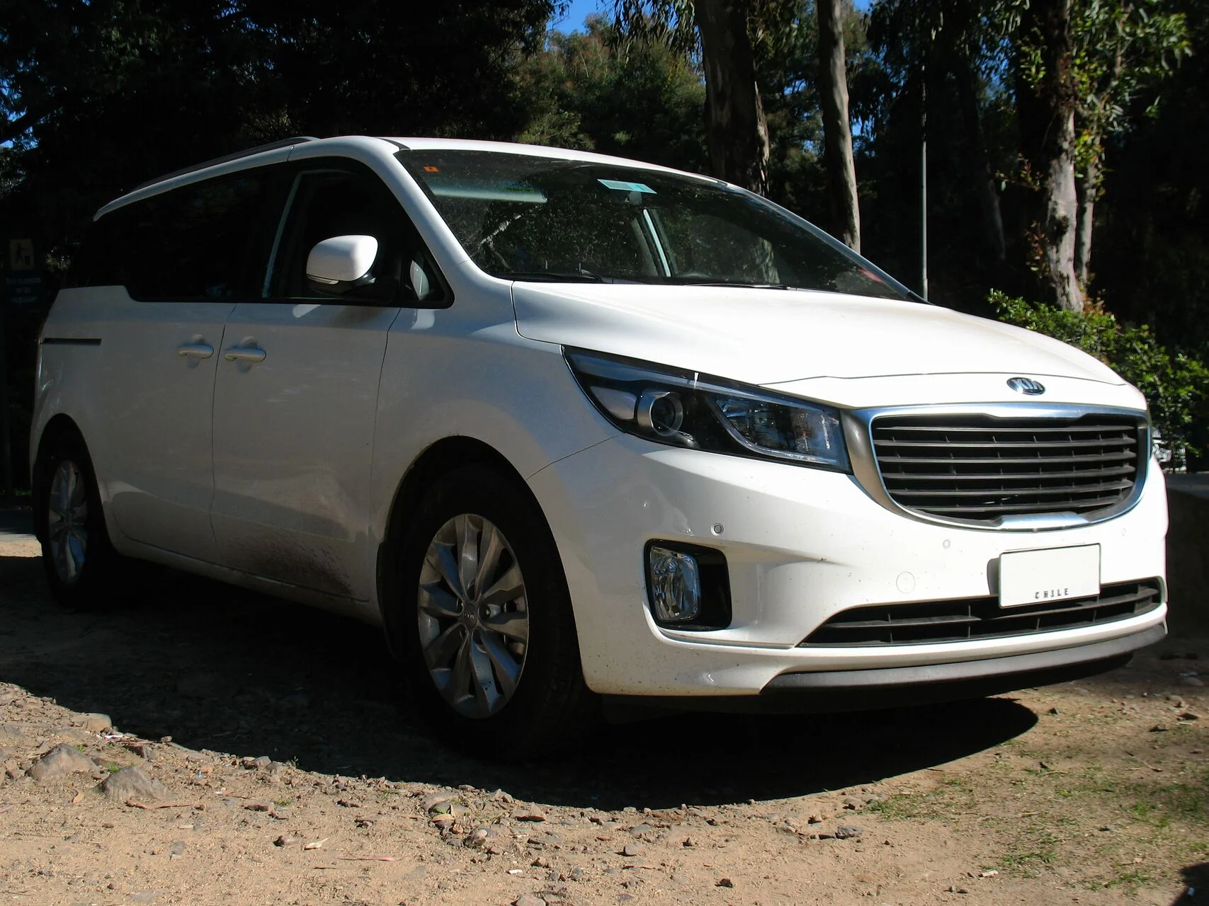 Kia Carnival Grand Carnival III