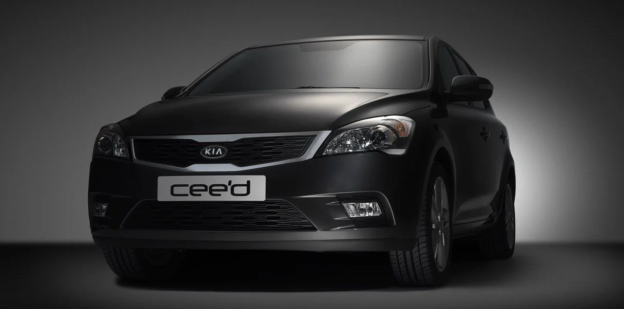 Kia Cee'd Cee'd I (facelift 2009)