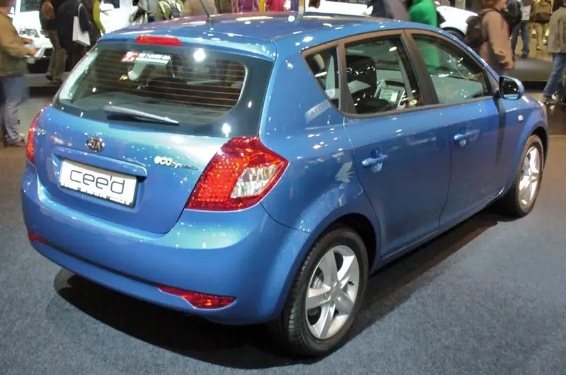 Kia Cee'd - 2