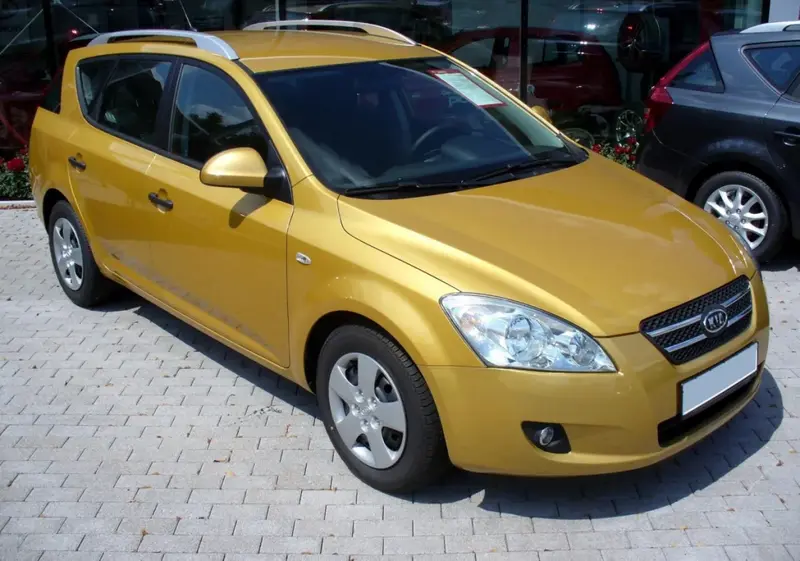 Kia Cee'd - 3
