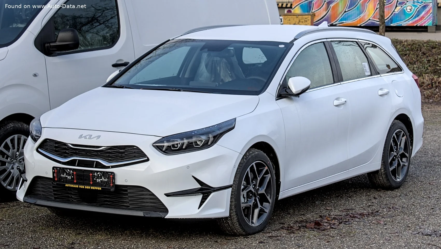 Kia Cee'd Ceed III Sportswagon (facelift 2021)