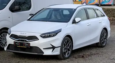 Kia Cee'd Ceed III Sportswagon (facelift 2021)