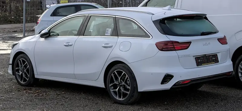 Kia Cee'd - 2