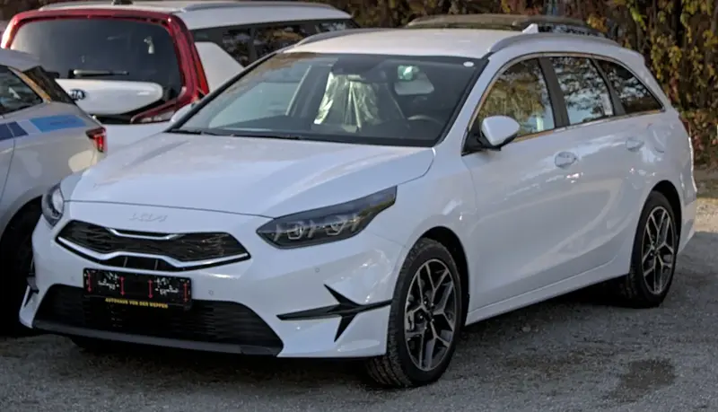 Kia Cee'd - 3