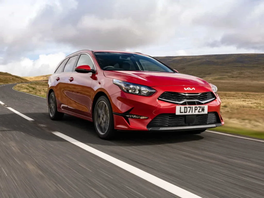 Kia Cee'd Ceed III Sportswagon