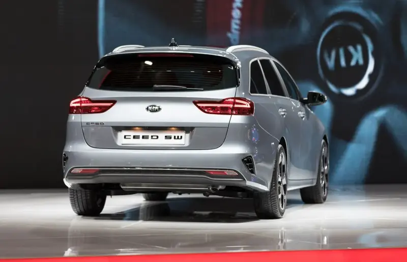 Kia Cee'd - 2