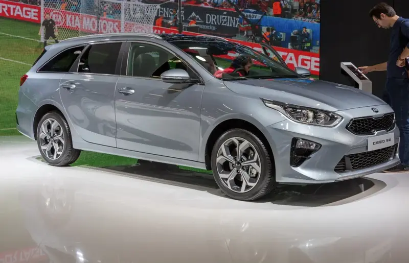 Kia Cee'd - 3