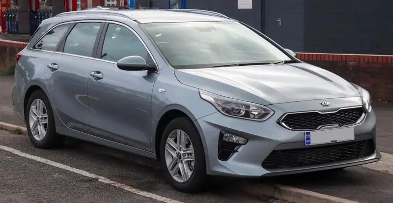 Kia Cee'd - 6