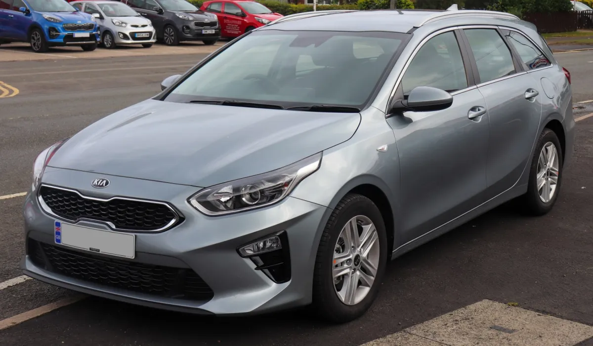 Kia - 7