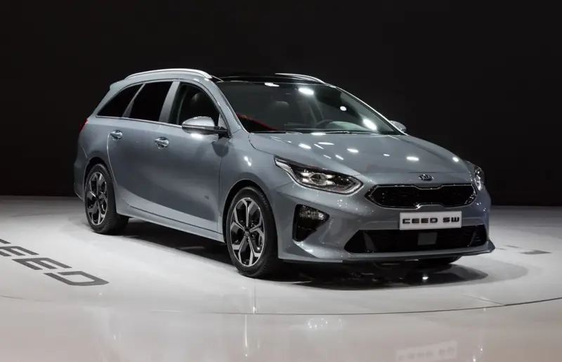 Kia Cee'd Ceed III
