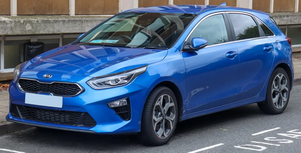 Kia - 5