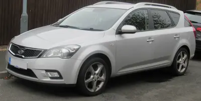 Kia Cee'd Cee'd SW I (facelift 2009)