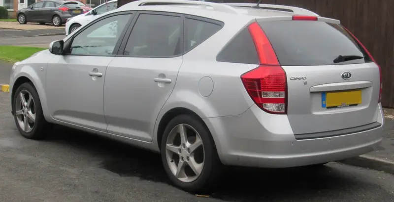 Kia Cee'd - 2