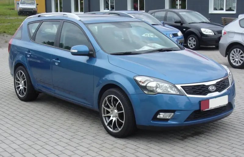 Kia Cee'd - 3