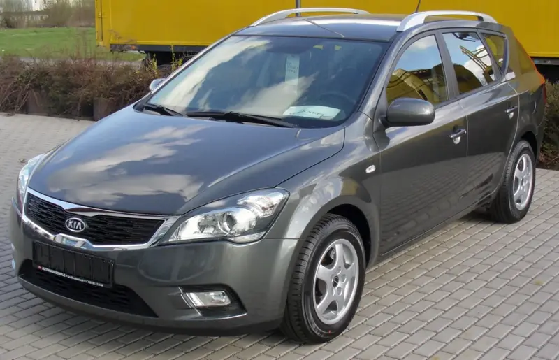 Kia Cee'd - 5