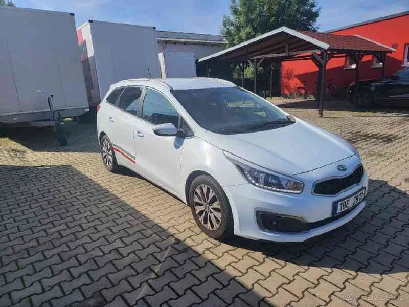 Kia Cee'd Cee'd SW I
