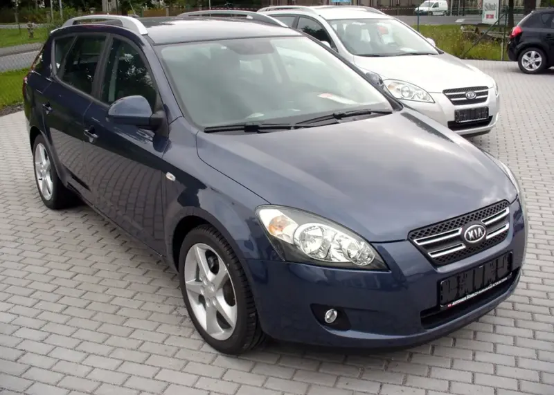 Kia Cee'd Cee'd SW I