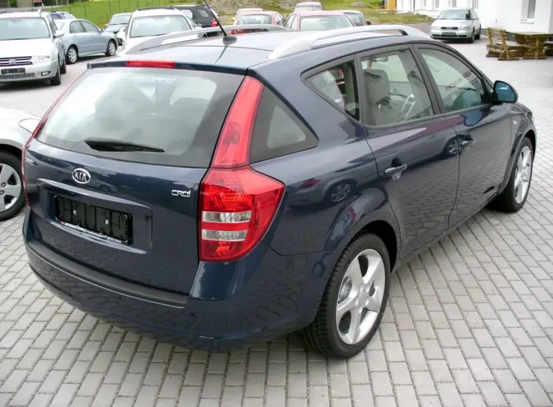 Kia Cee'd - 2