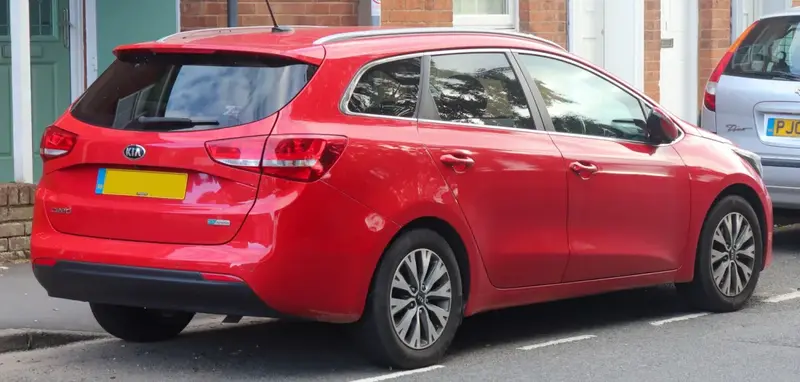 Kia Cee'd - 2