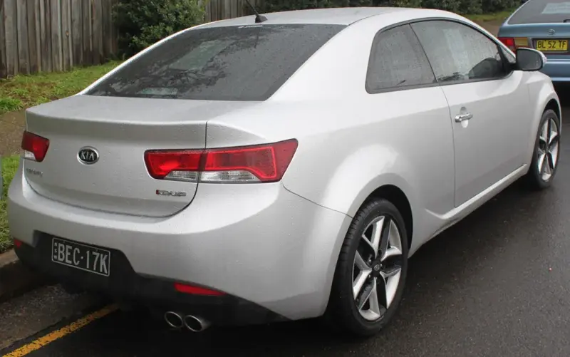 Kia Cerato - 2
