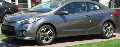 Kia Cerato Cerato III Hatchback