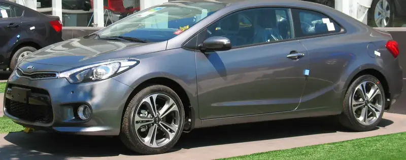 Kia Cerato Cerato III Koup