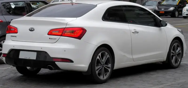 Kia Cerato - 2