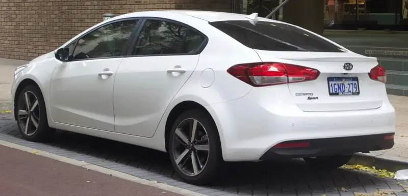 Kia Cerato - 2