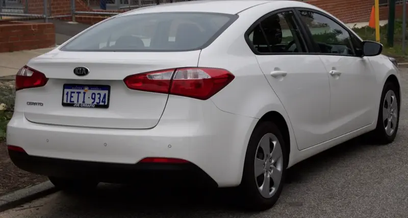 Kia Cerato - 2