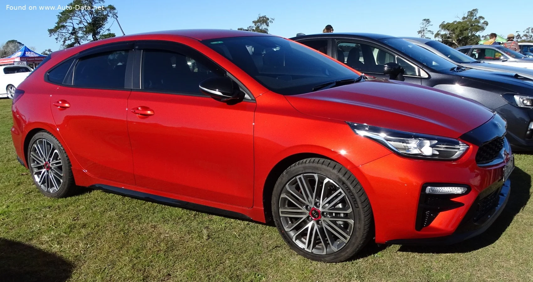 Kia Cerato Cerato IV Hatchback