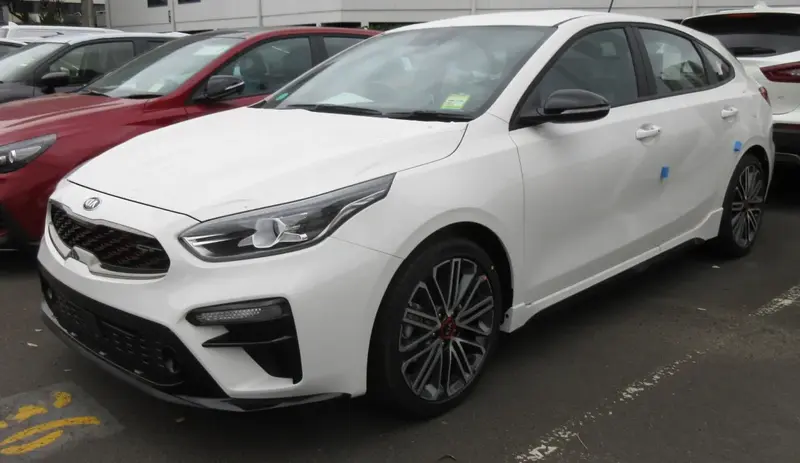 Kia Cerato - 2