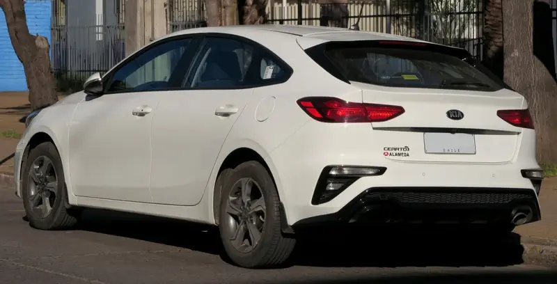 Kia Cerato - 3
