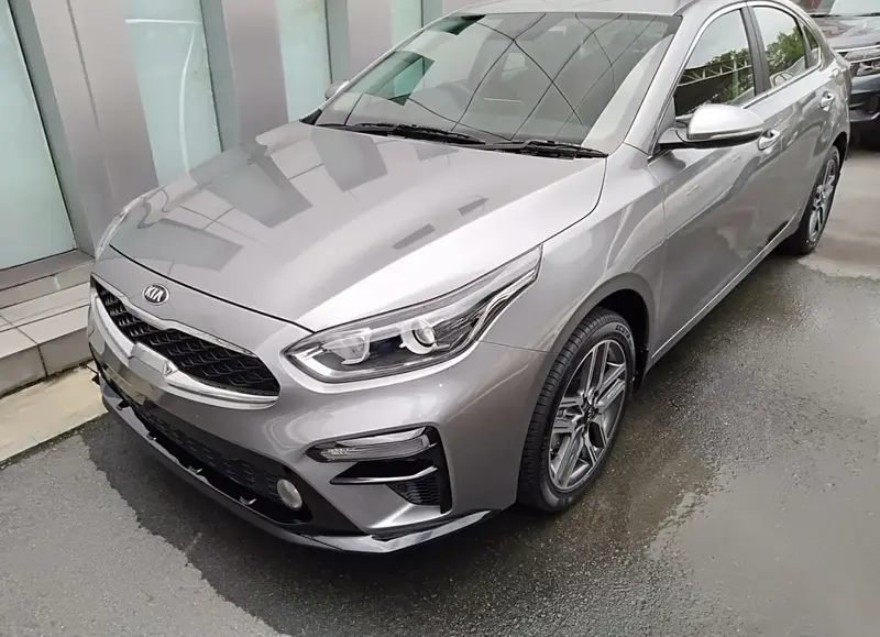 Kia Cerato Cerato IV Sedan